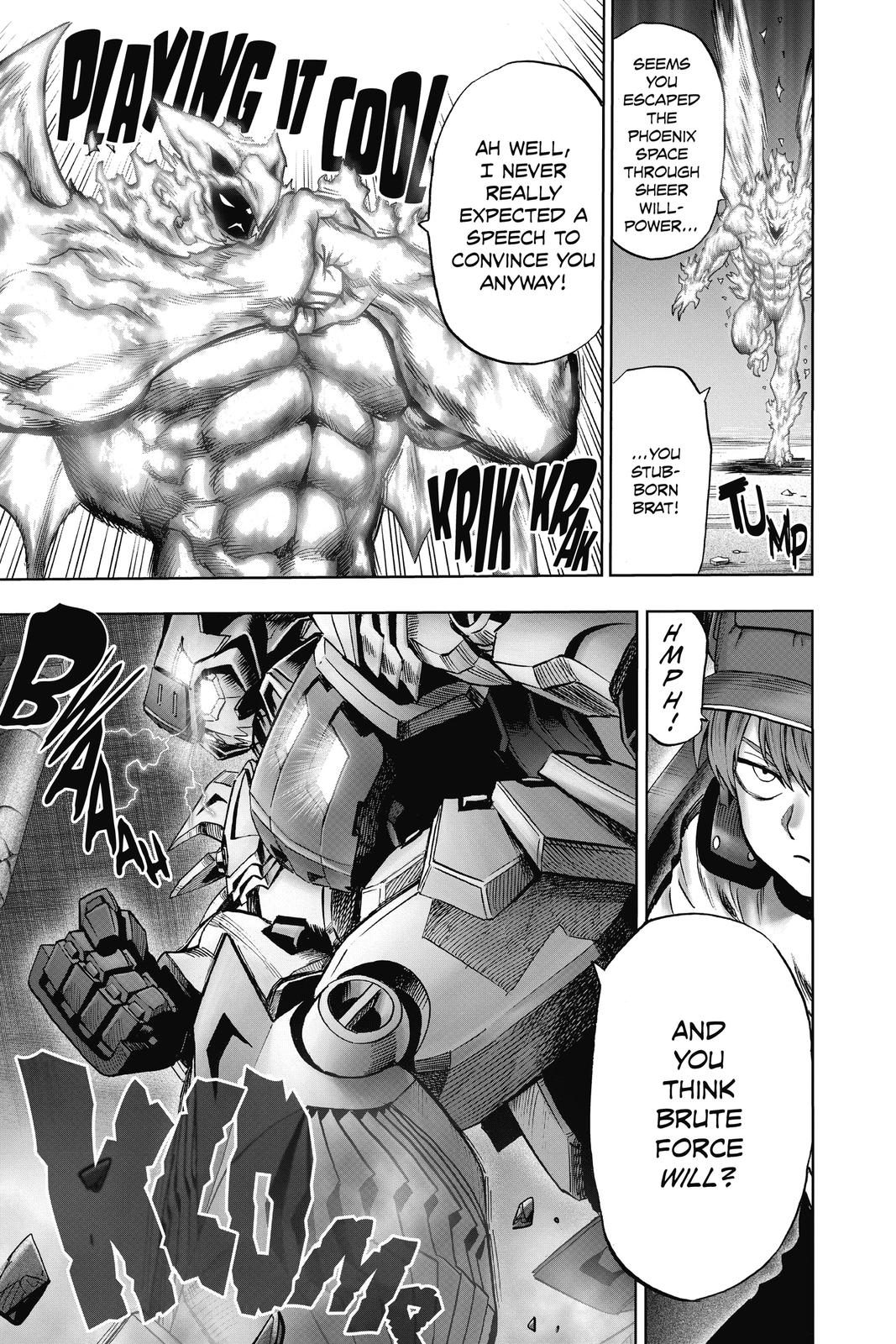 One-Punch Man Chapter 102 - Page 25