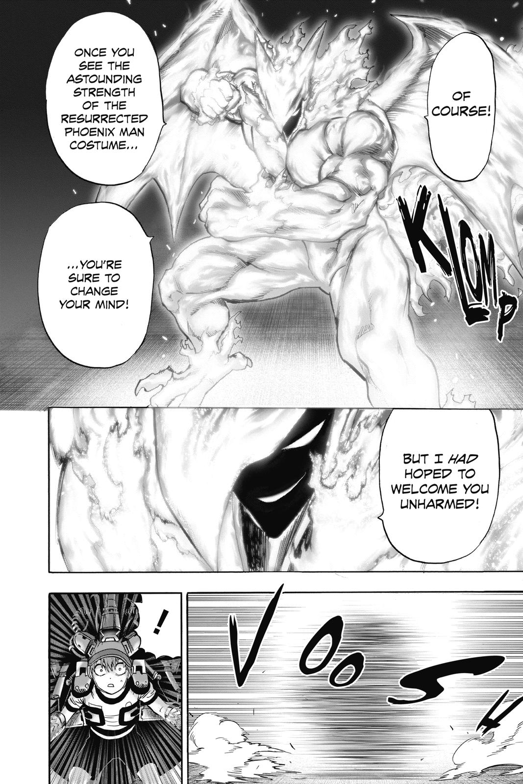 One-Punch Man Chapter 102 - Page 26