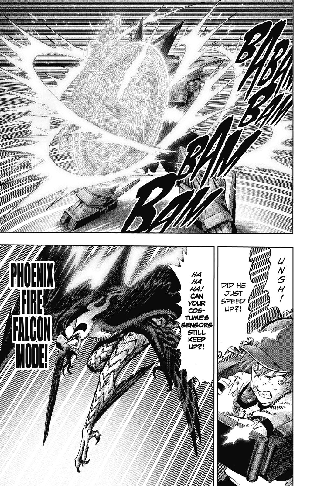 One-Punch Man Chapter 102 - Page 27