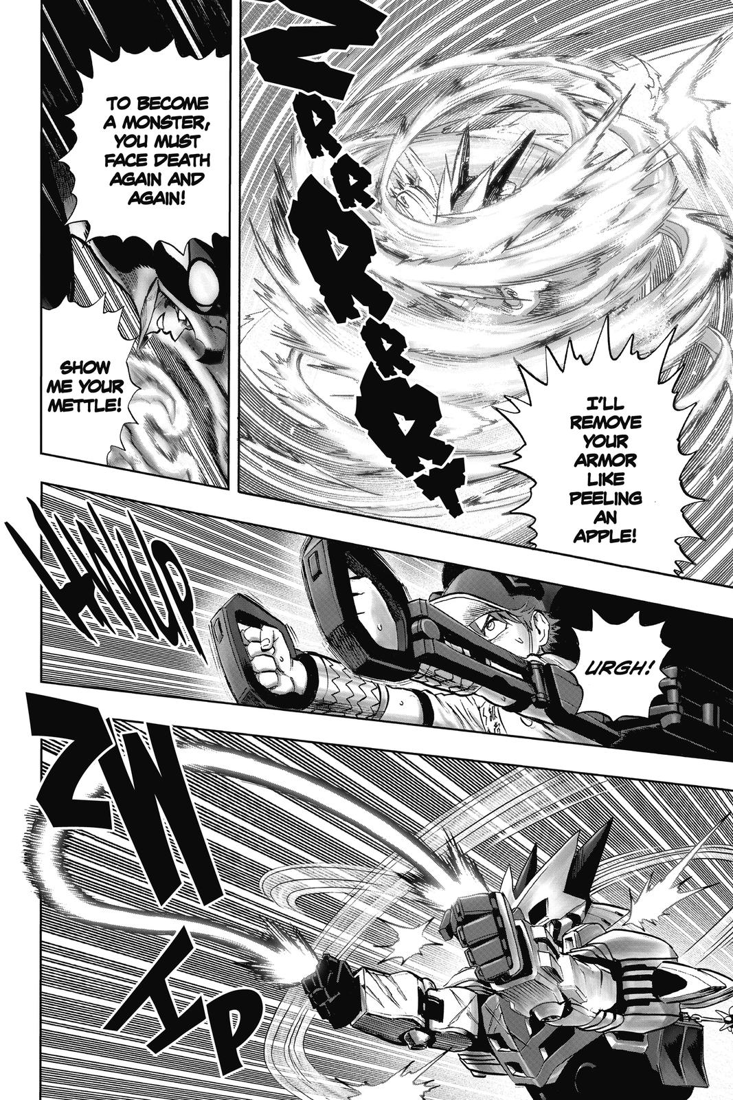 One-Punch Man Chapter 102 - Page 28