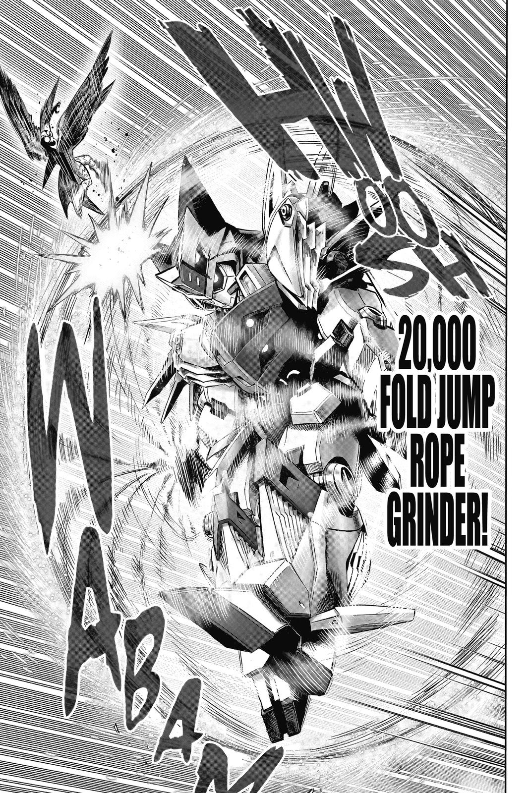 One-Punch Man Chapter 102 - Page 29