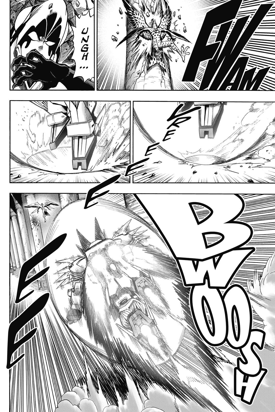 One-Punch Man Chapter 102 - Page 30