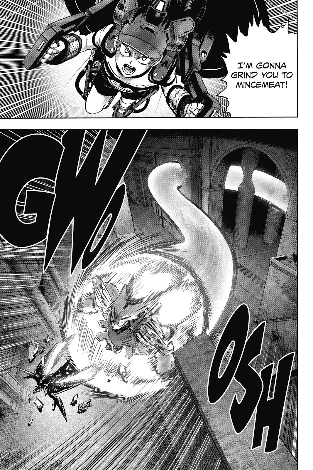One-Punch Man Chapter 102 - Page 31