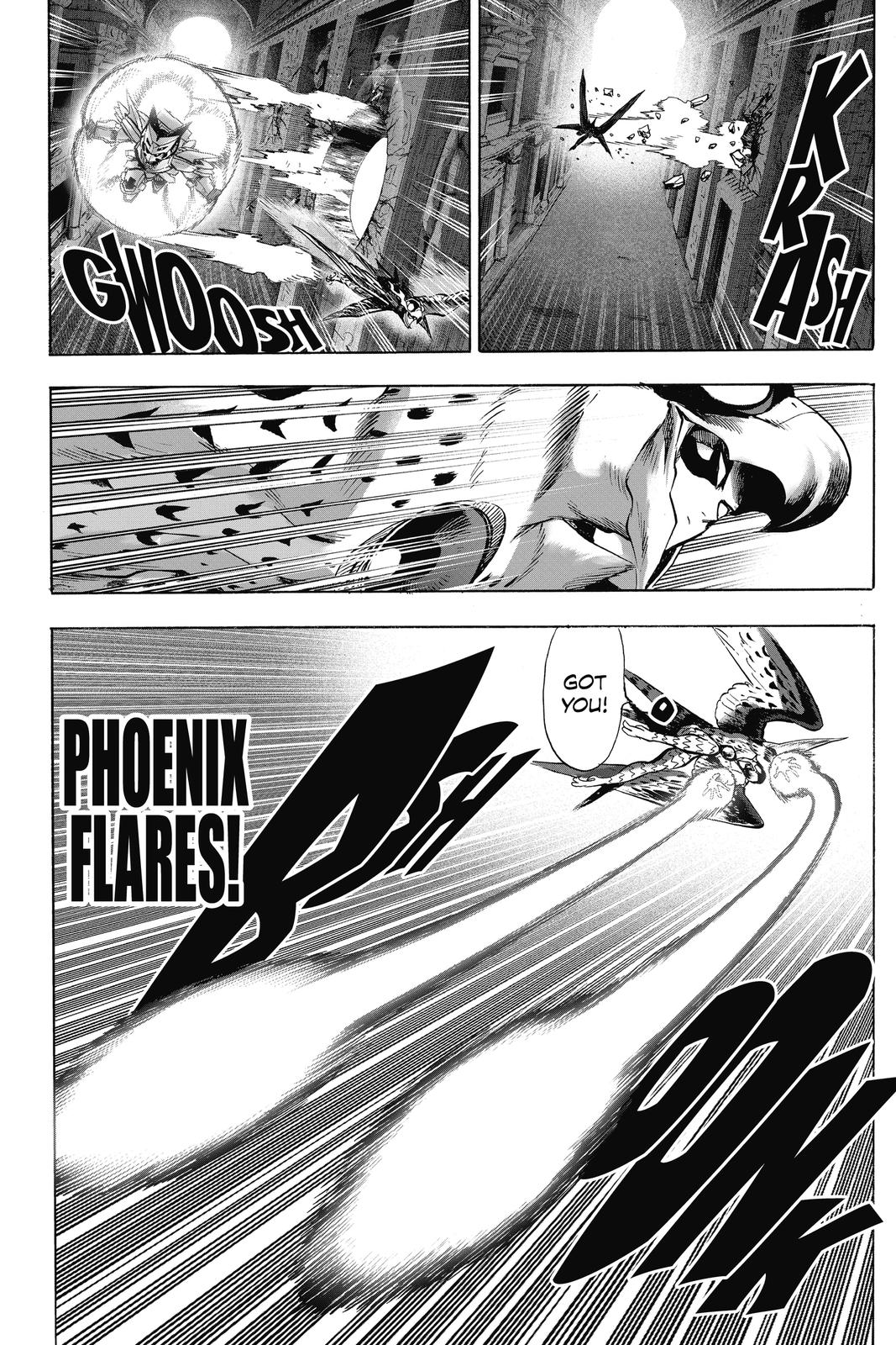 One-Punch Man Chapter 102 - Page 33