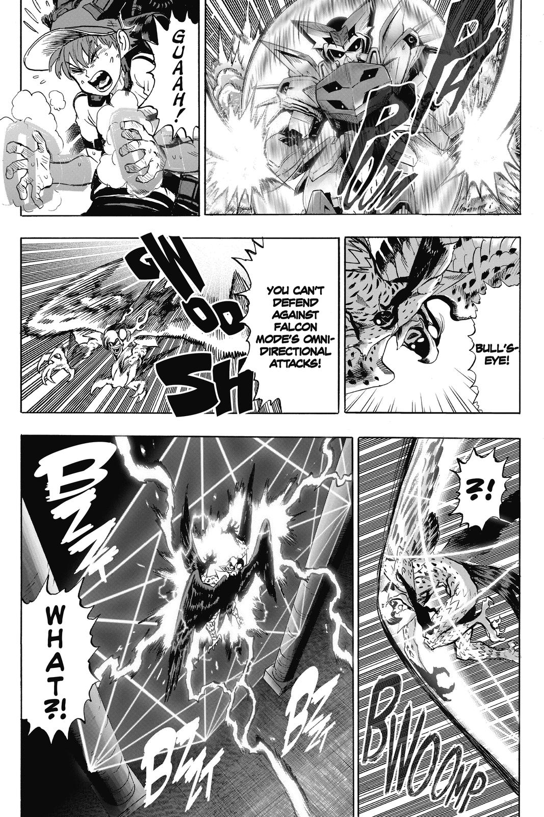 One-Punch Man Chapter 102 - Page 34