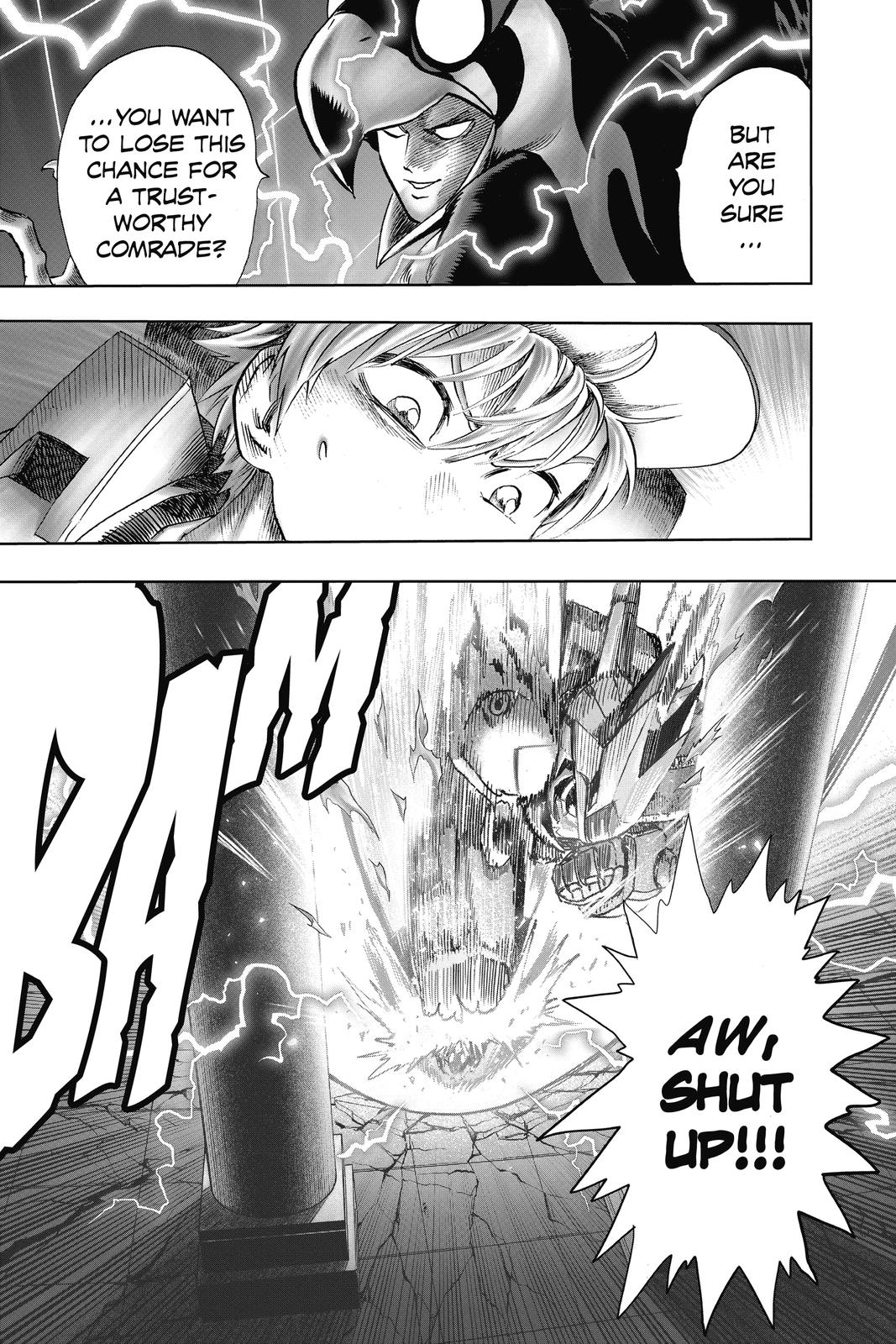 One-Punch Man Chapter 102 - Page 36