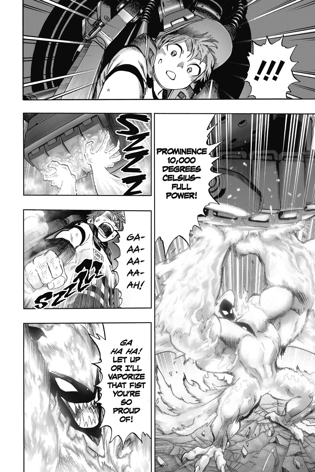 One-Punch Man Chapter 102 - Page 37