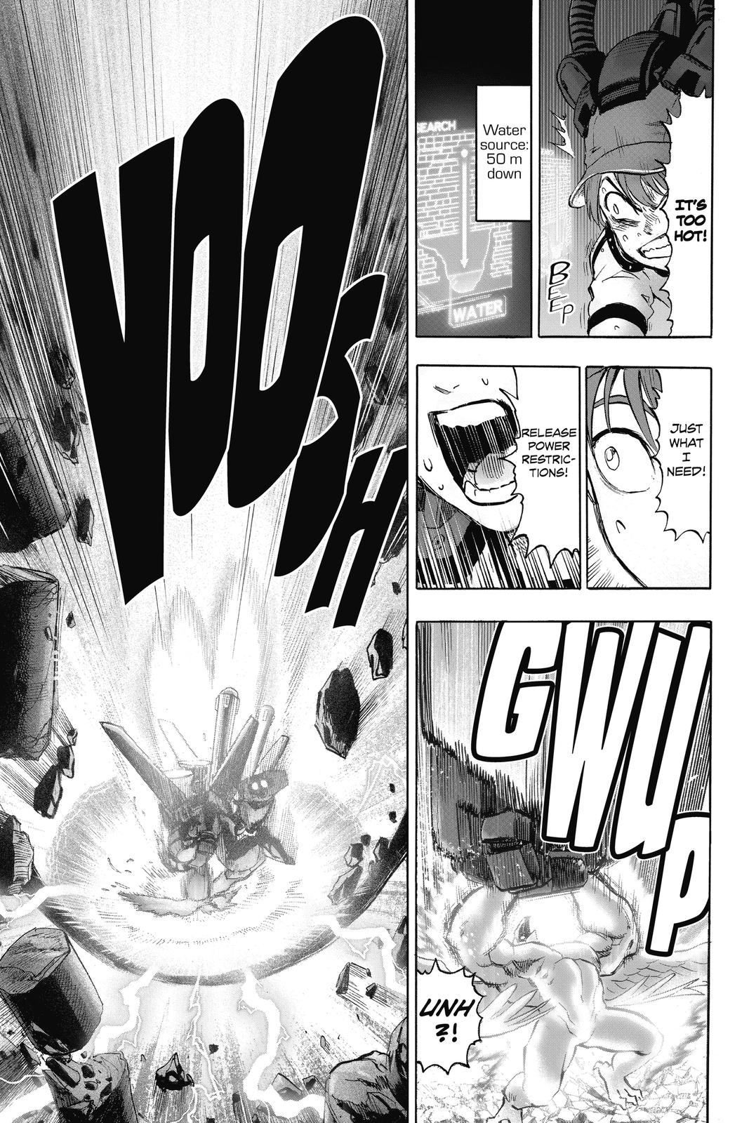 One-Punch Man Chapter 102 - Page 38