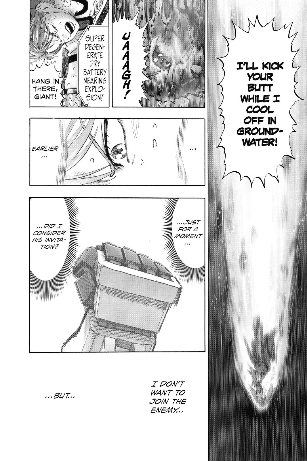 One-Punch Man Chapter 102 - Page 40