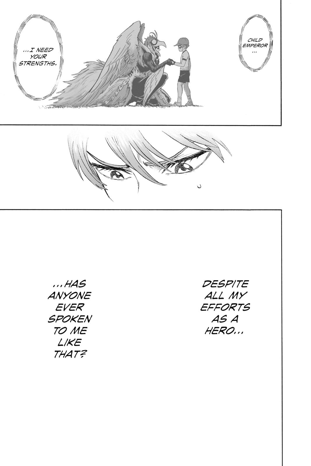 One-Punch Man Chapter 102 - Page 41