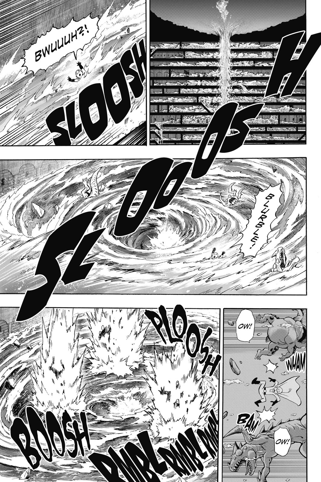 One-Punch Man Chapter 103 - Page 5
