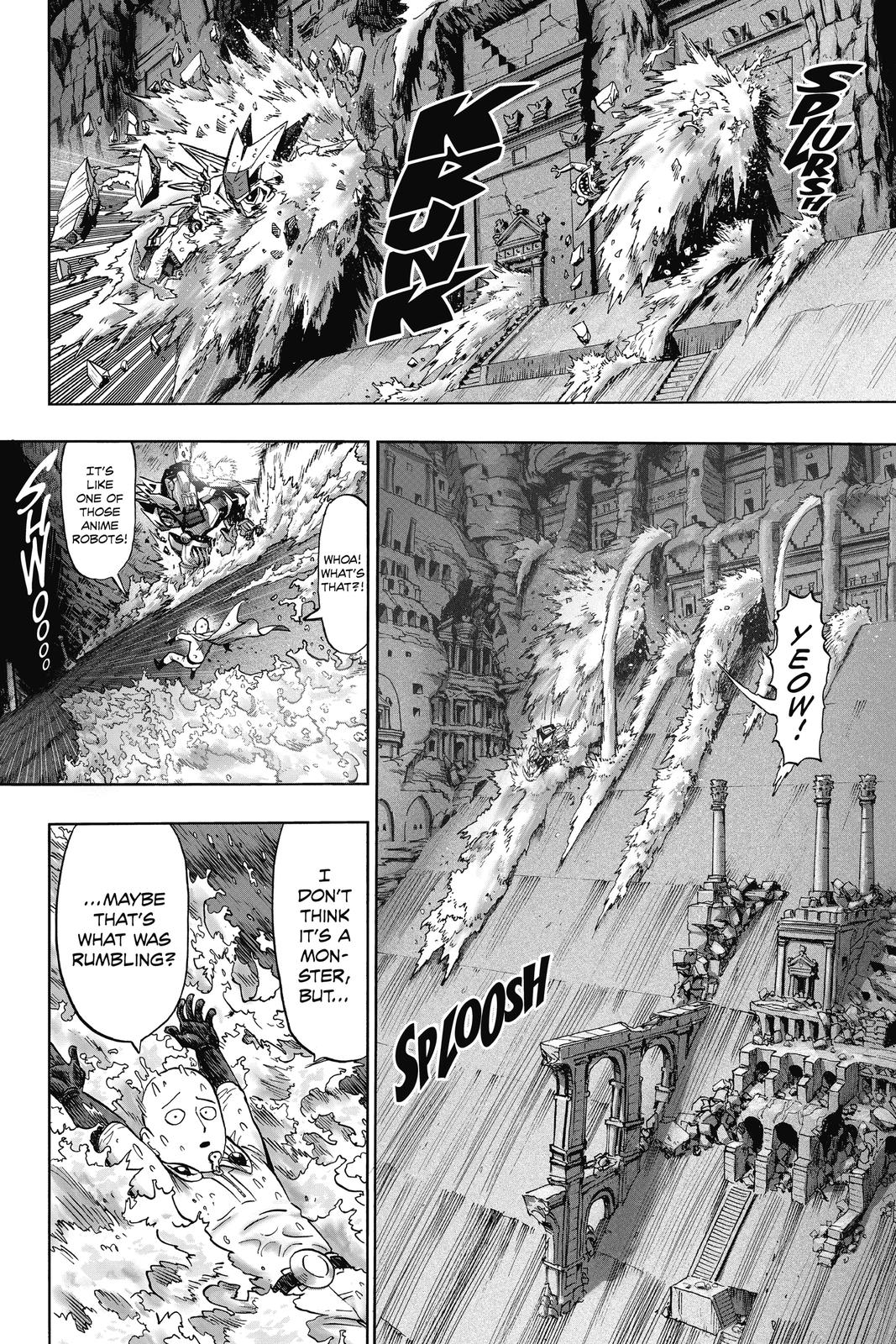 One-Punch Man Chapter 103 - Page 6