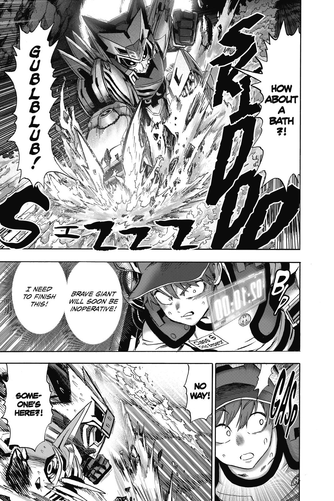 One-Punch Man Chapter 103 - Page 7