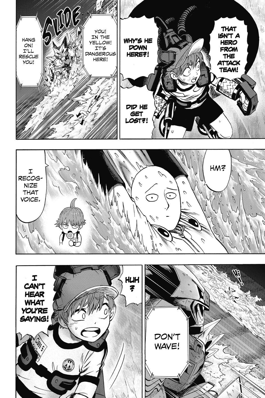 One-Punch Man Chapter 103 - Page 8