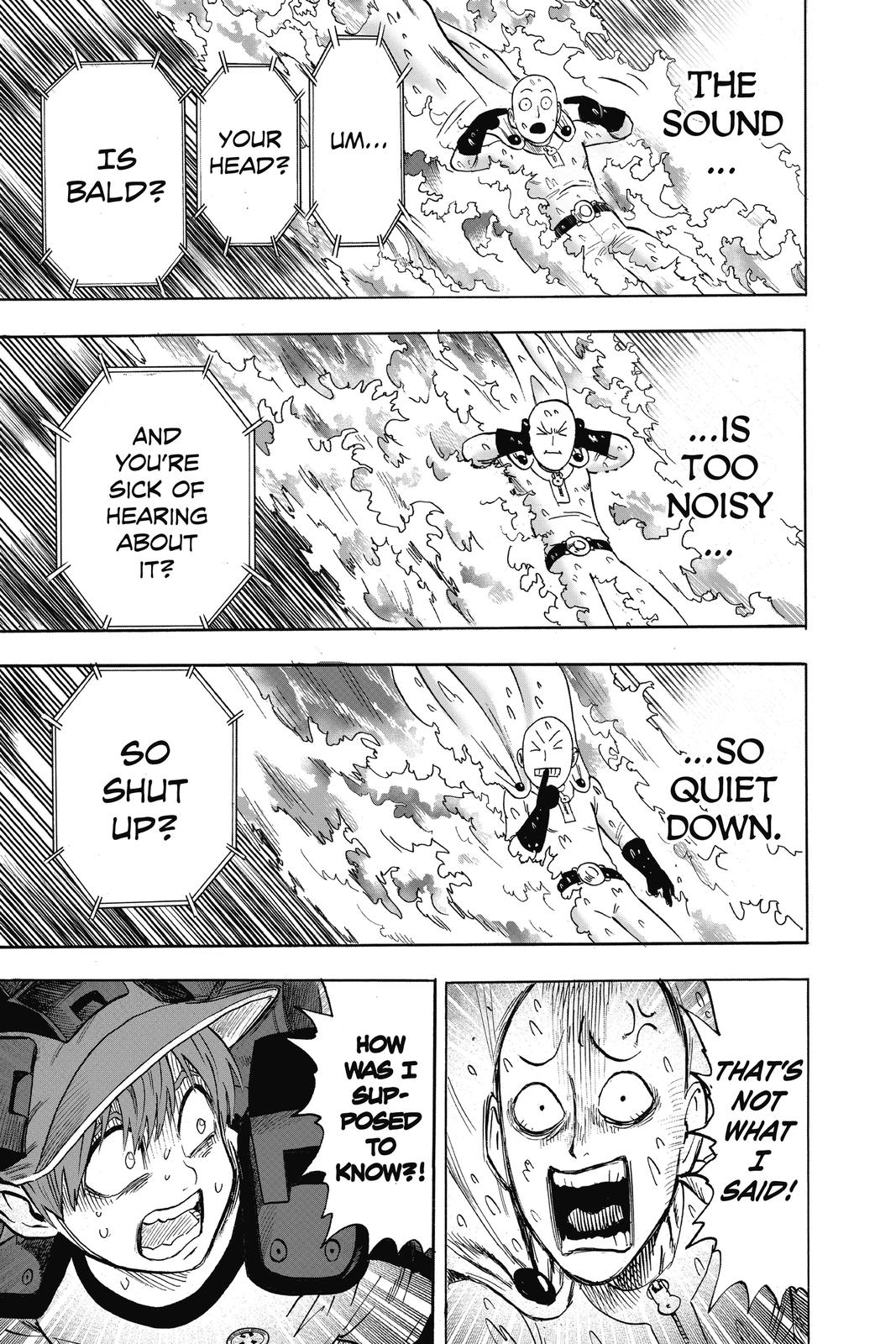 One-Punch Man Chapter 103 - Page 9