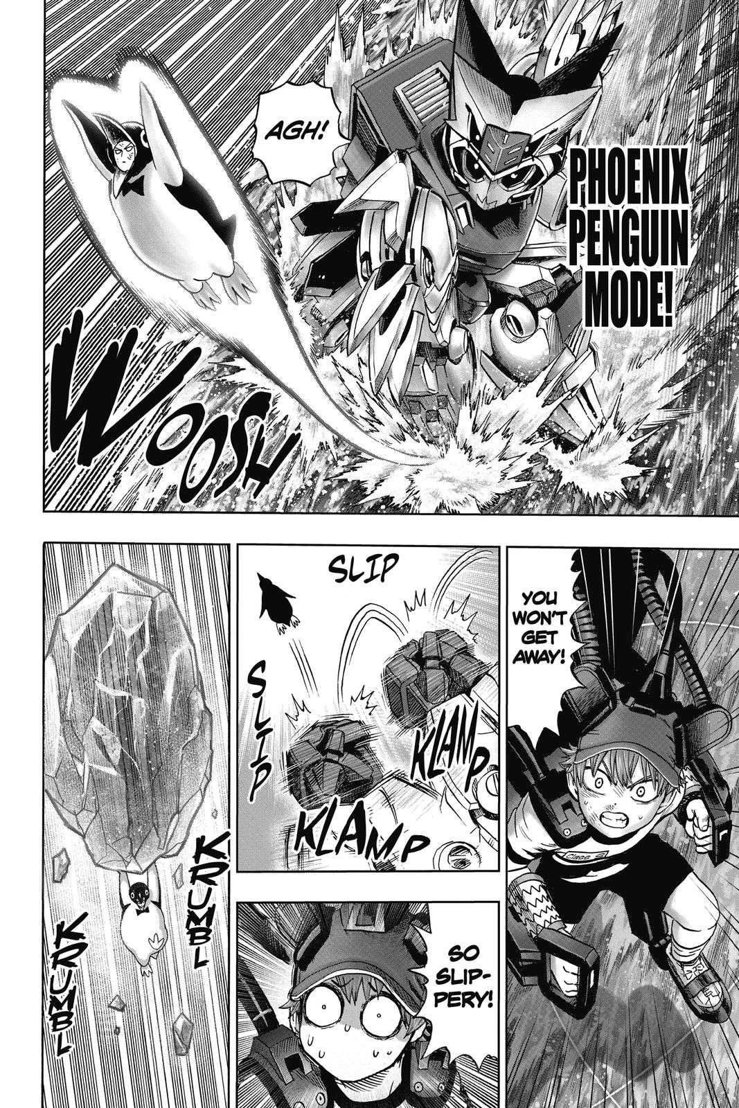 One-Punch Man Chapter 103 - Page 10