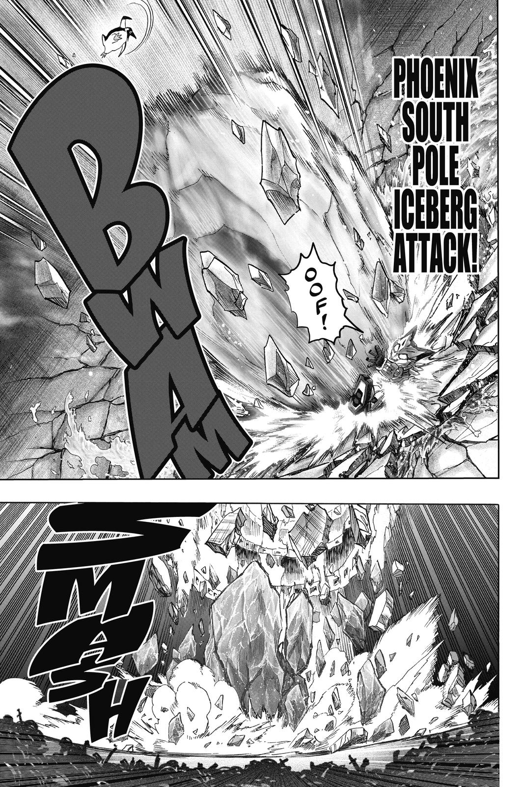 One-Punch Man Chapter 103 - Page 11