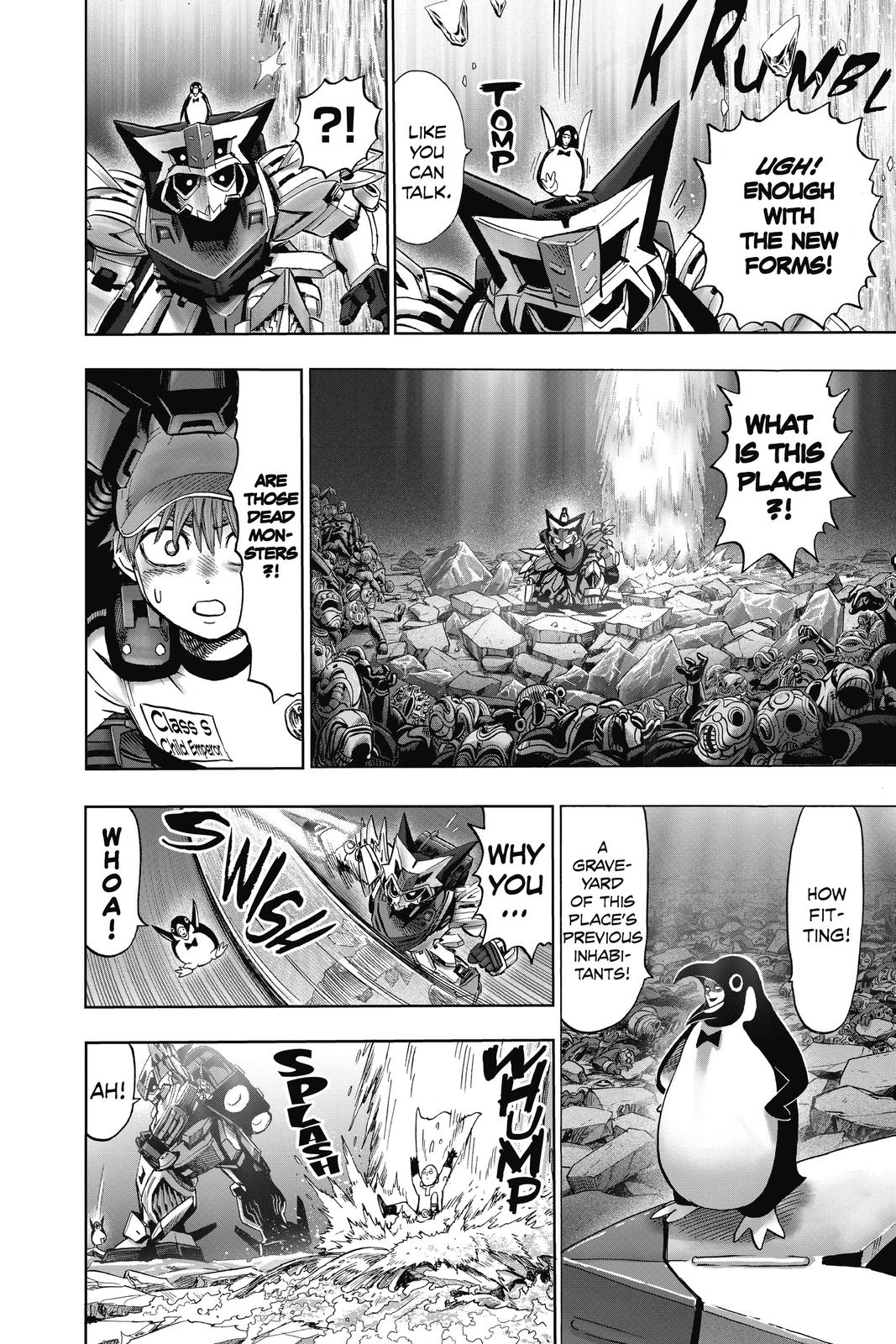 One-Punch Man Chapter 103 - Page 12