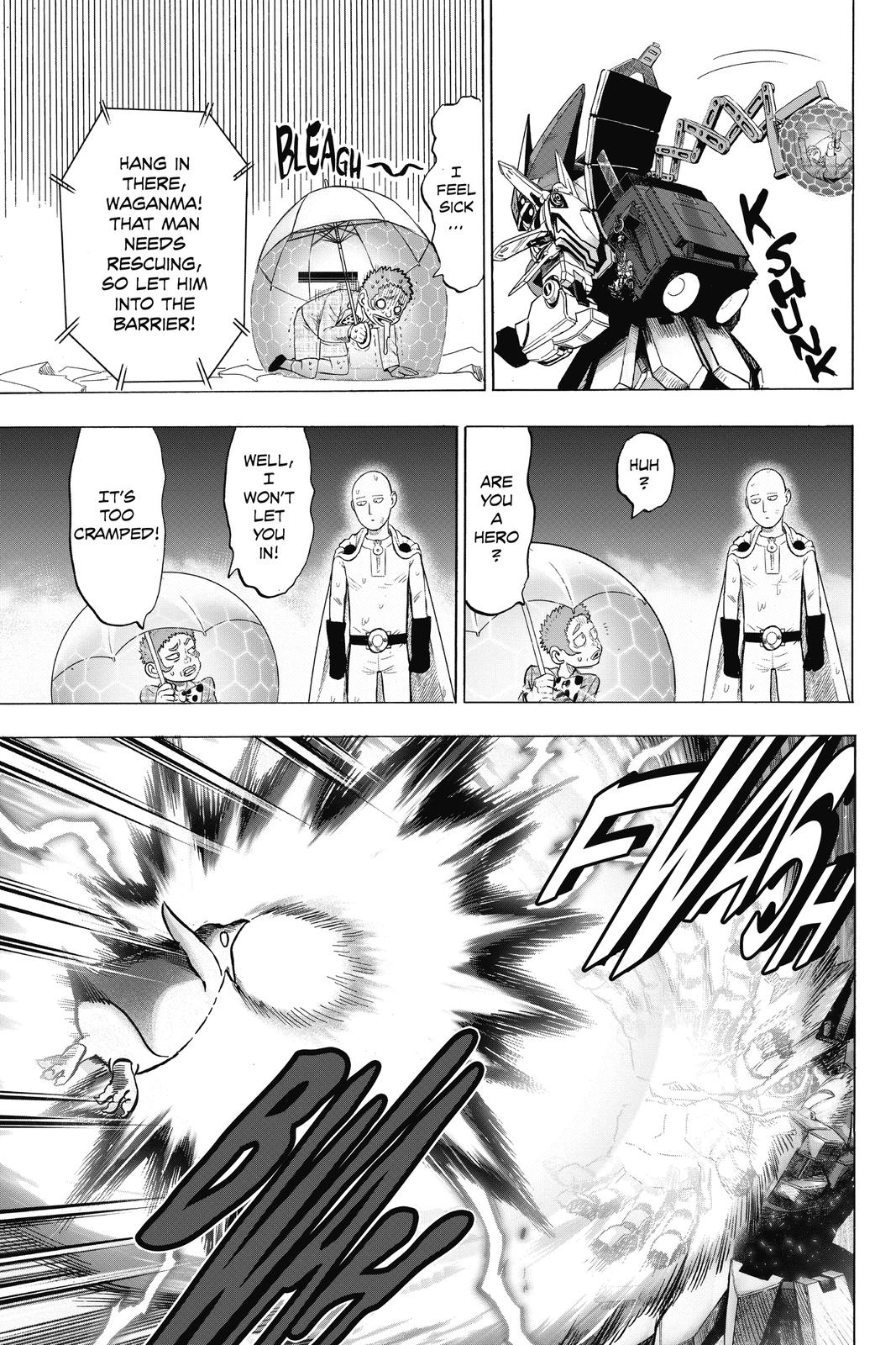One-Punch Man Chapter 103 - Page 13