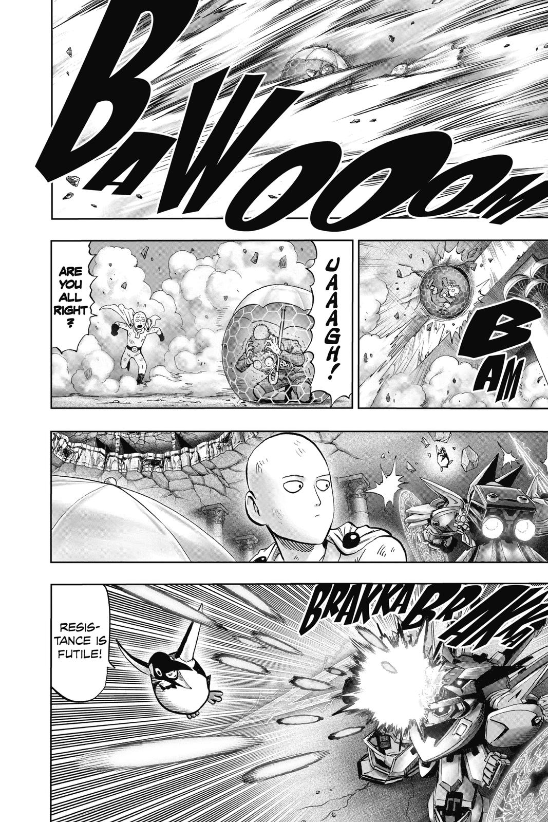 One-Punch Man Chapter 103 - Page 14
