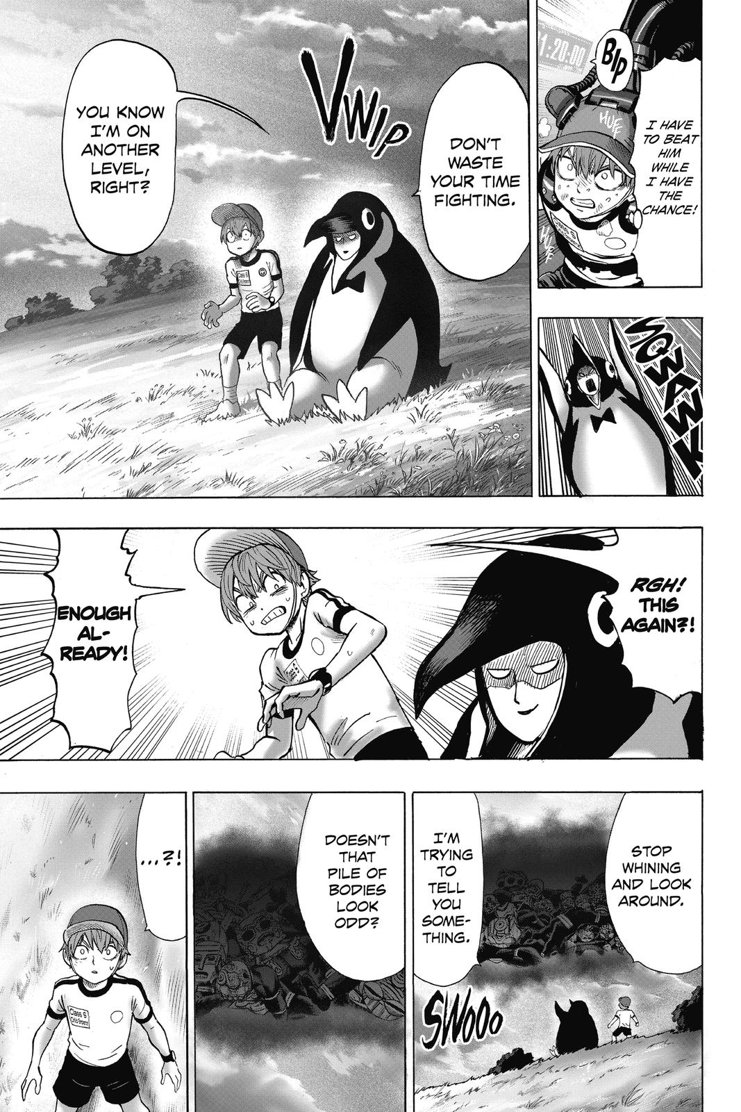 One-Punch Man Chapter 103 - Page 15