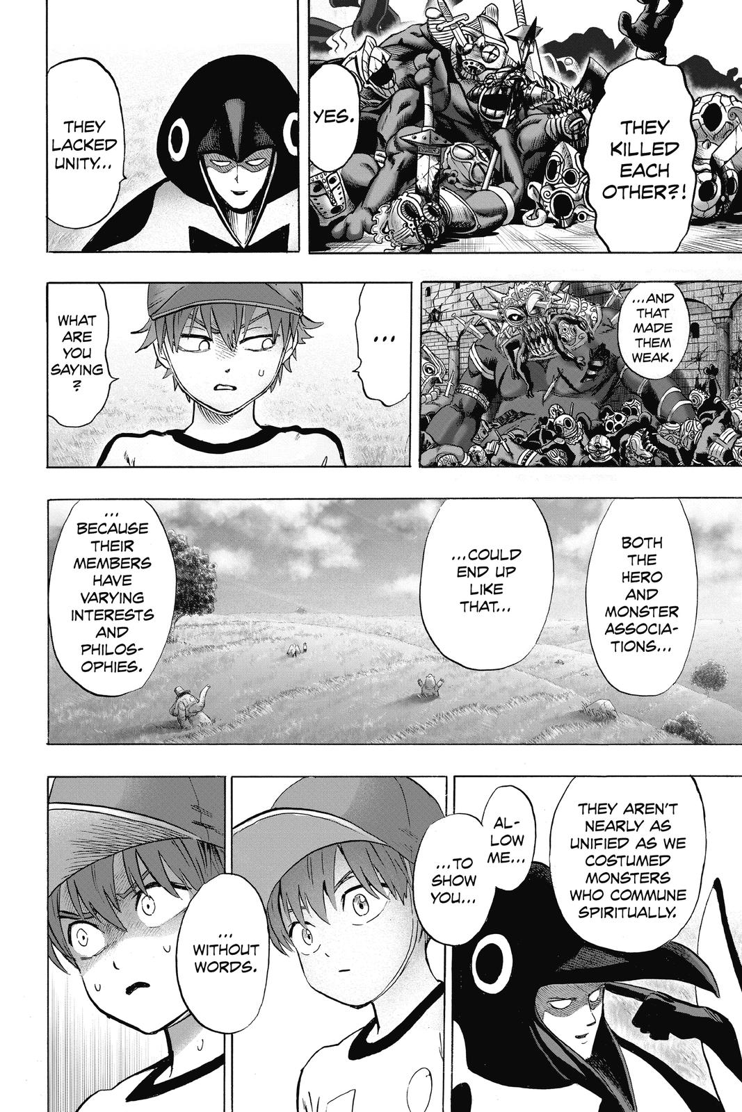 One-Punch Man Chapter 103 - Page 16