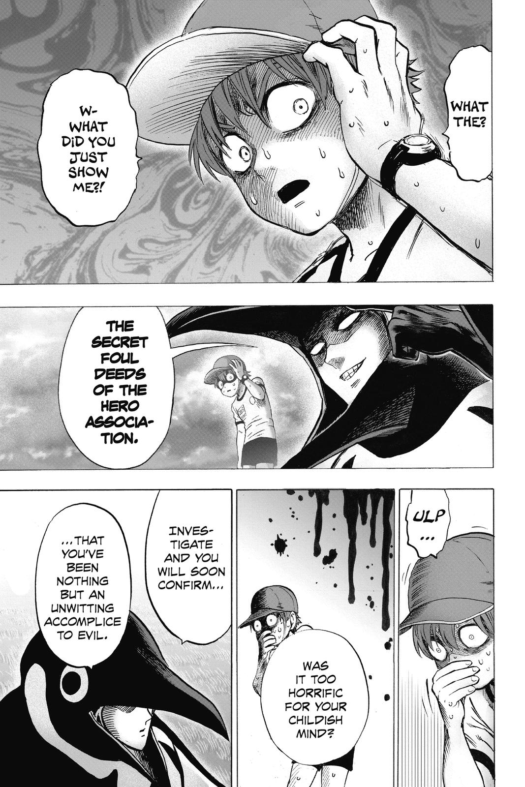 One-Punch Man Chapter 103 - Page 17