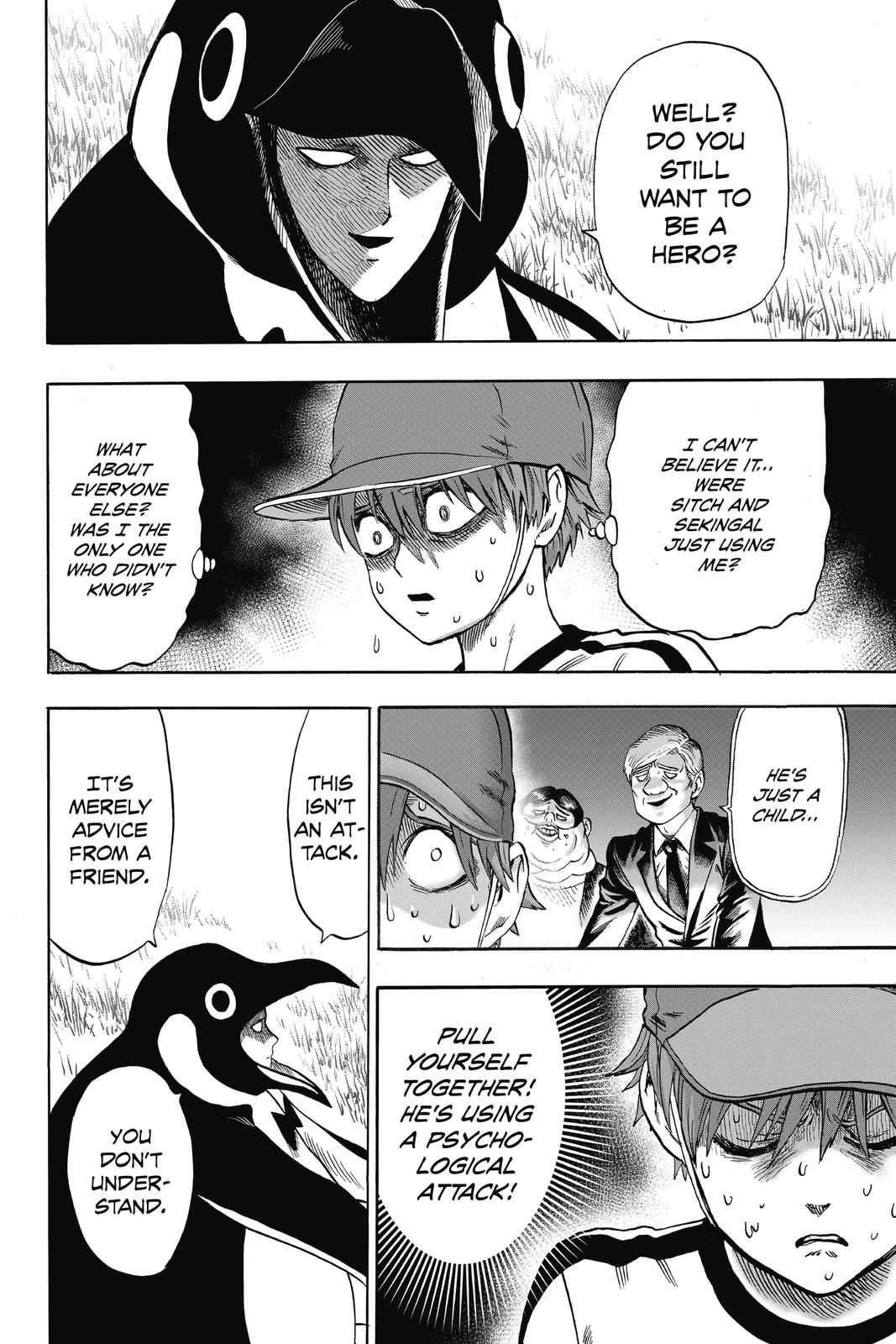One-Punch Man Chapter 103 - Page 18