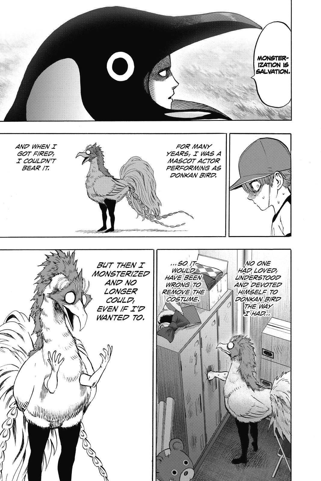 One-Punch Man Chapter 103 - Page 19