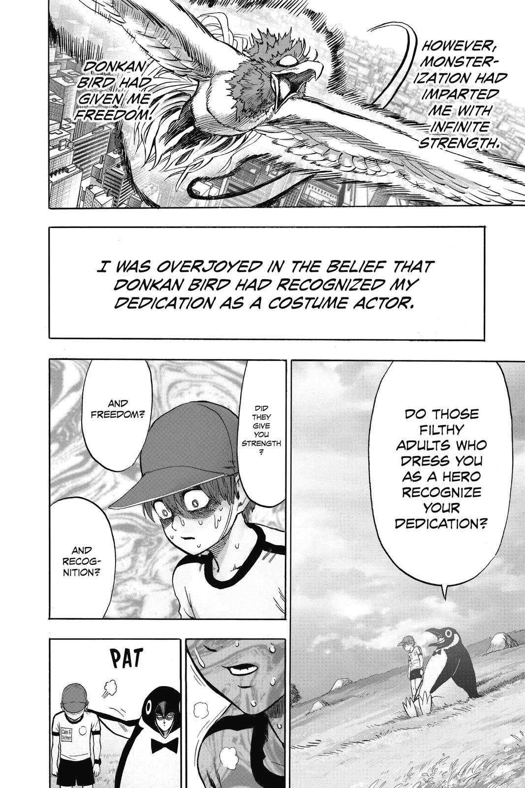 One-Punch Man Chapter 103 - Page 20