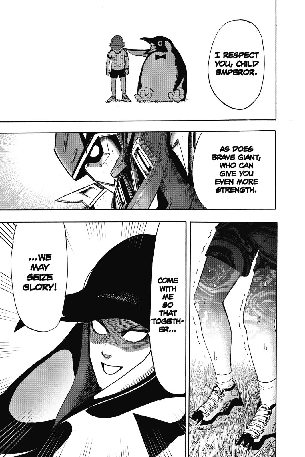 One-Punch Man Chapter 103 - Page 21