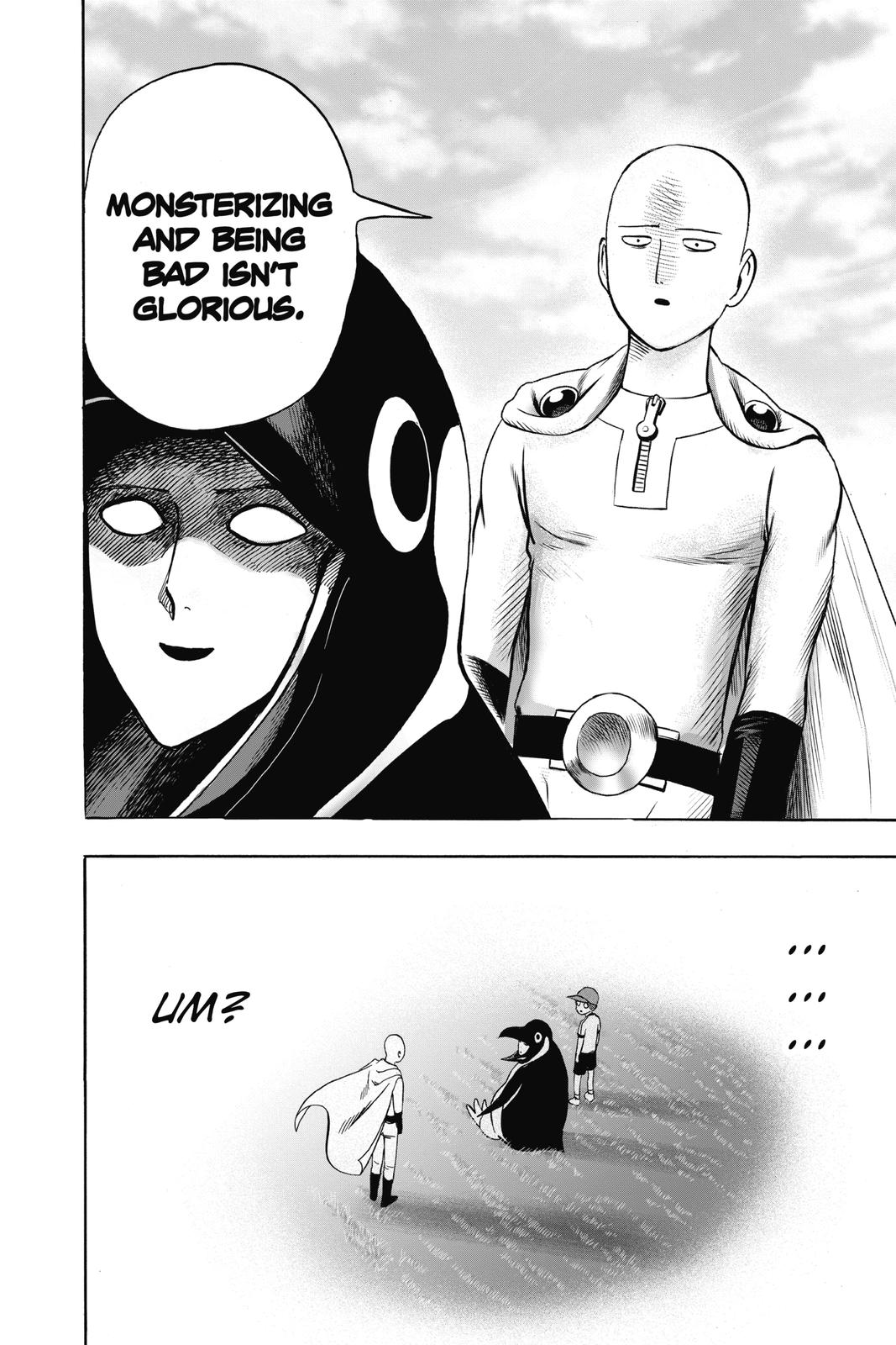 One-Punch Man Chapter 103 - Page 22