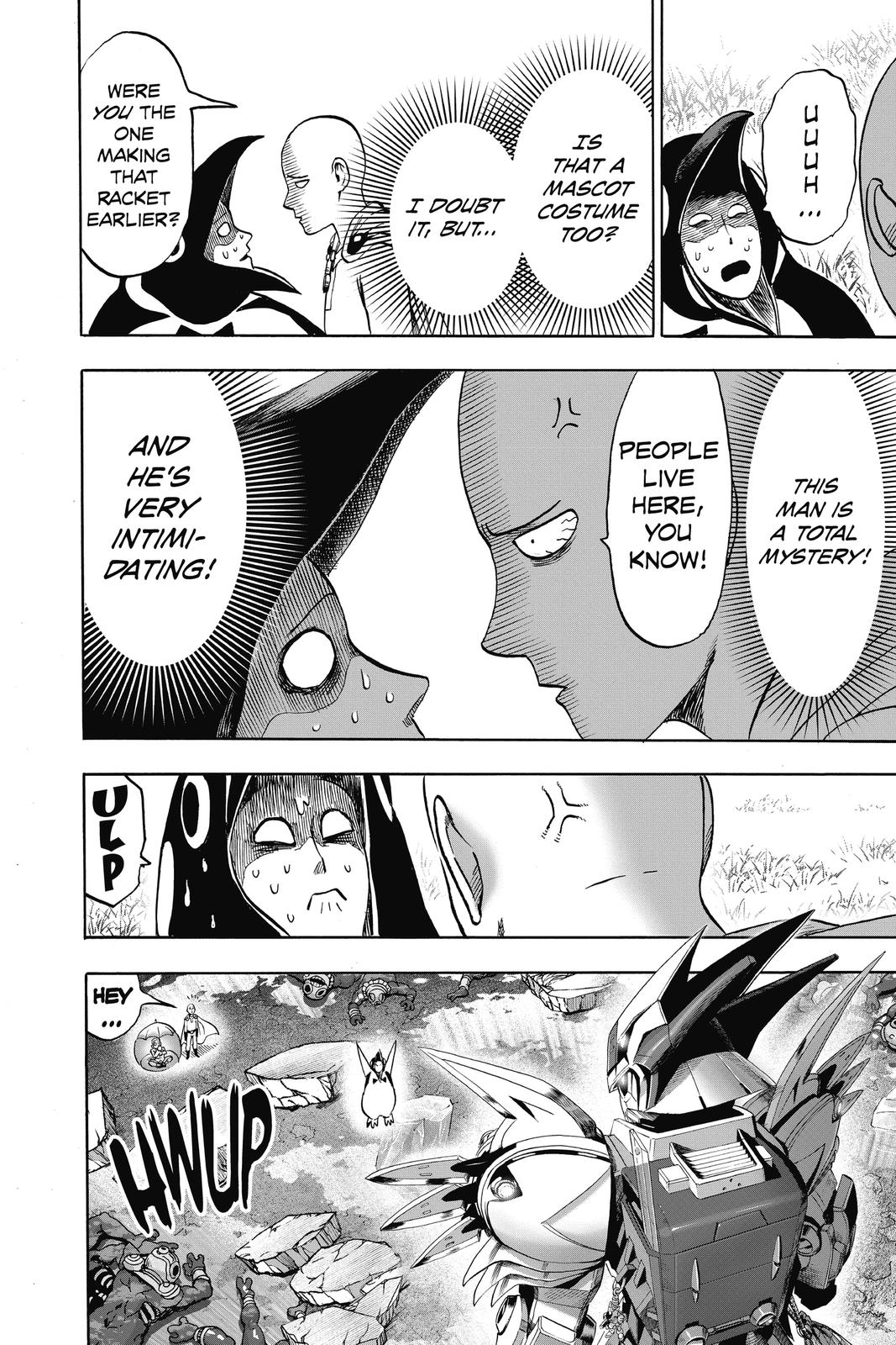 One-Punch Man Chapter 103 - Page 24