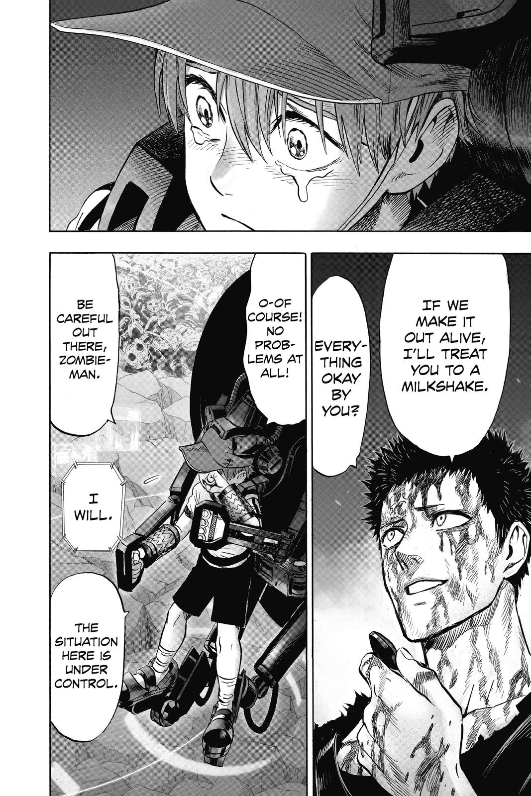 One-Punch Man Chapter 103 - Page 28