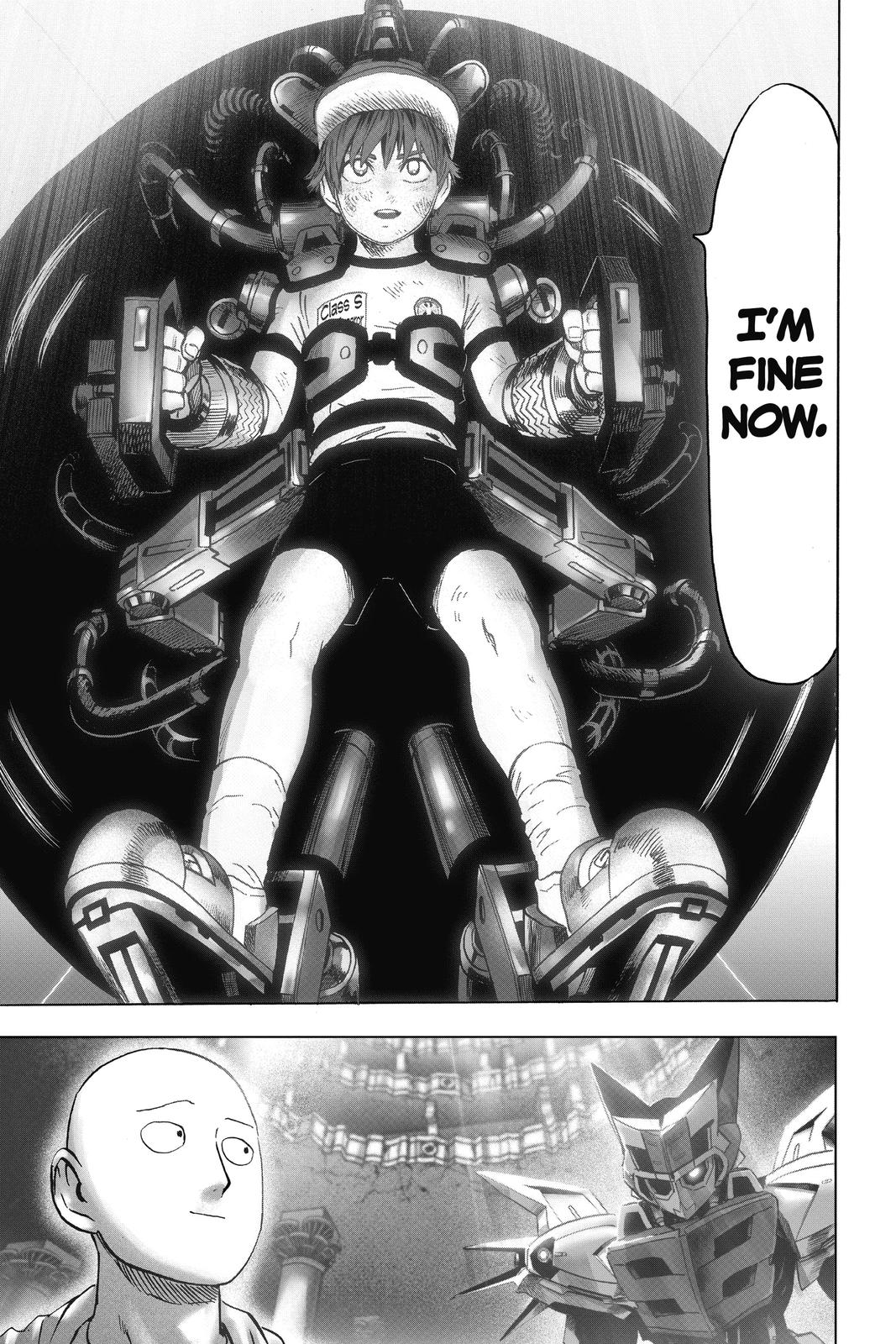 One-Punch Man Chapter 103 - Page 29