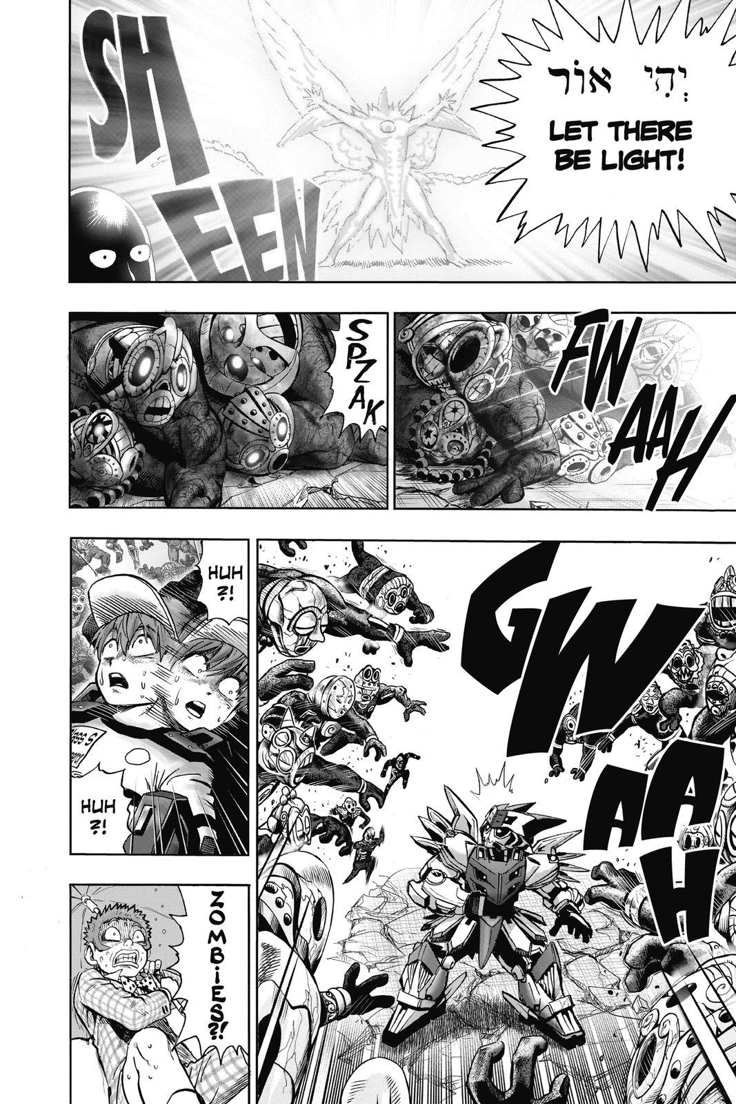 One-Punch Man Chapter 103 - Page 30