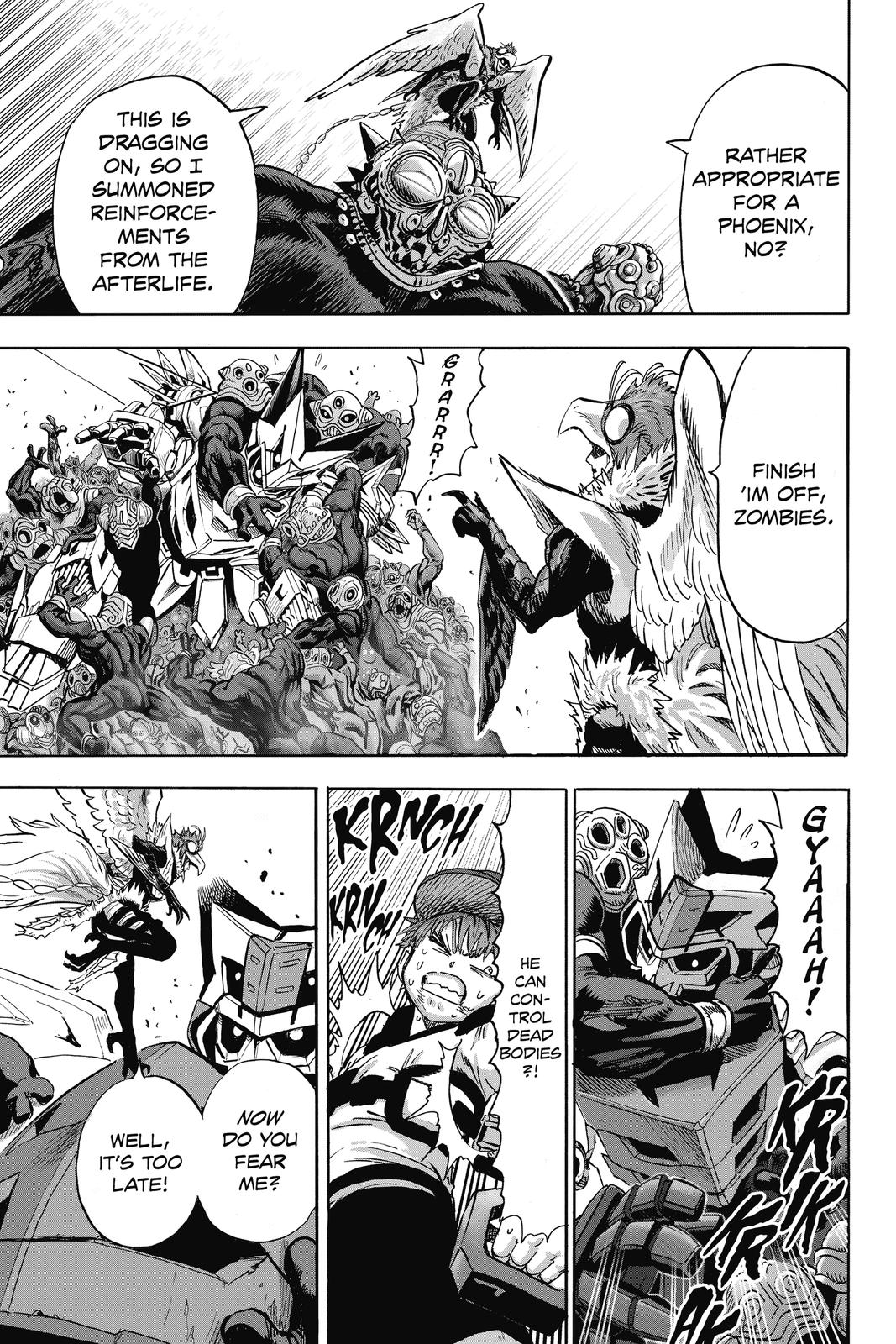 One-Punch Man Chapter 103 - Page 31