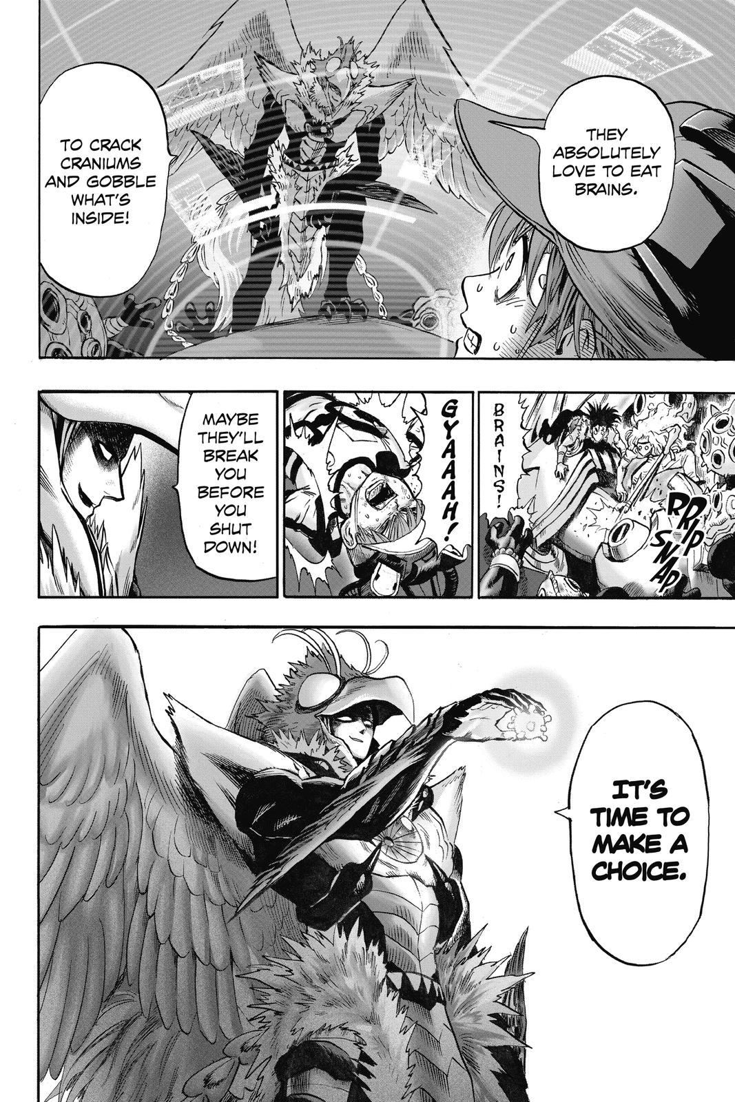 One-Punch Man Chapter 103 - Page 32