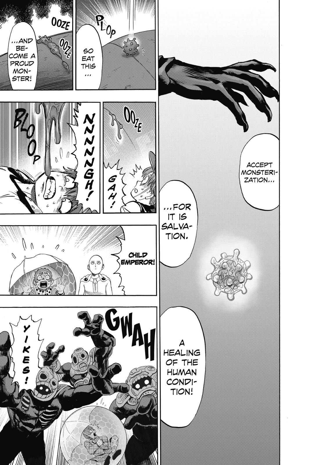 One-Punch Man Chapter 103 - Page 33