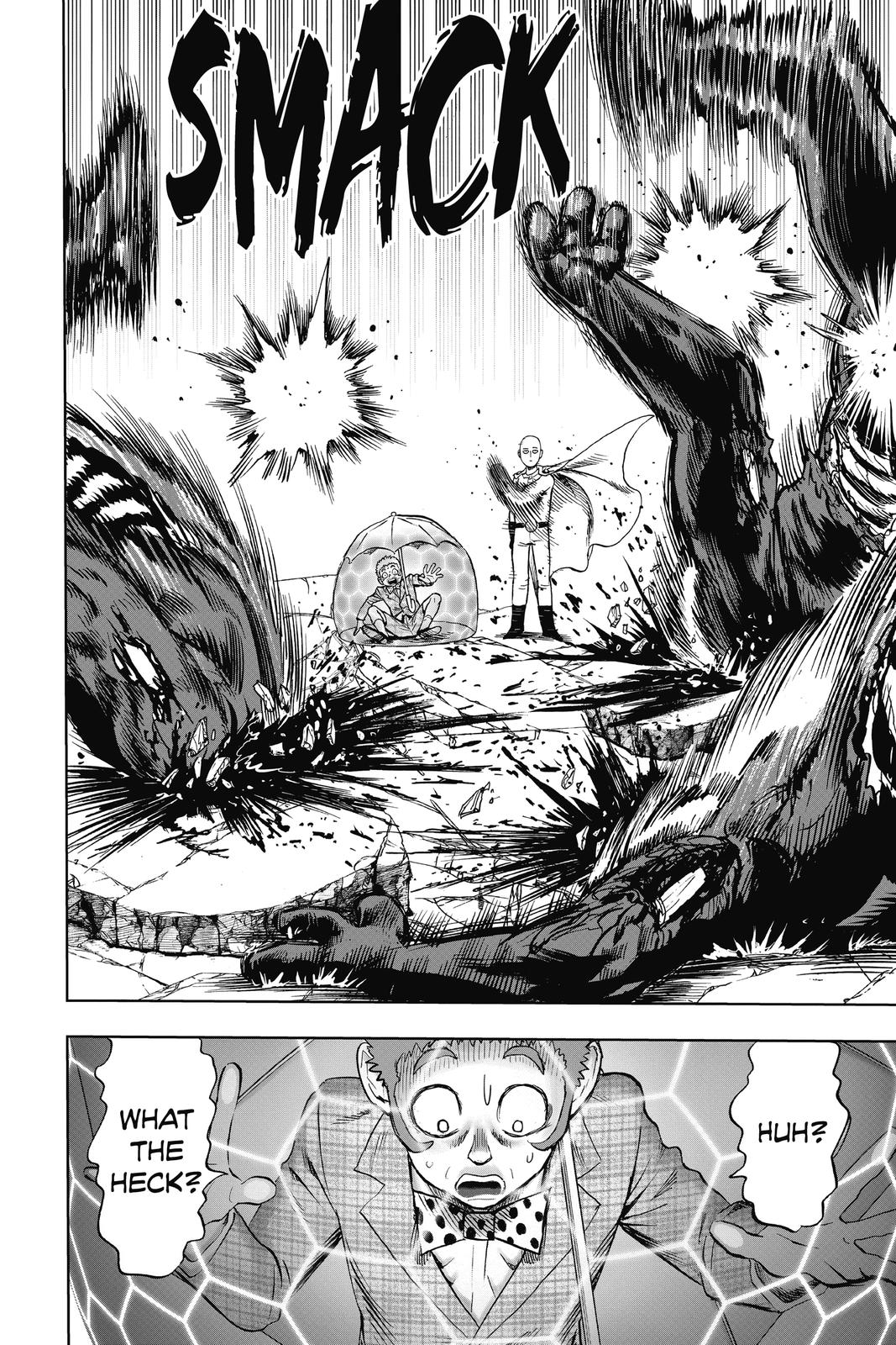 One-Punch Man Chapter 103 - Page 34