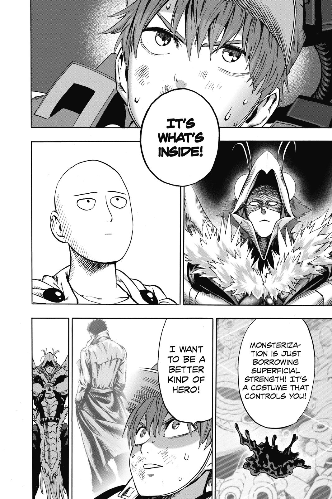 One-Punch Man Chapter 103 - Page 36