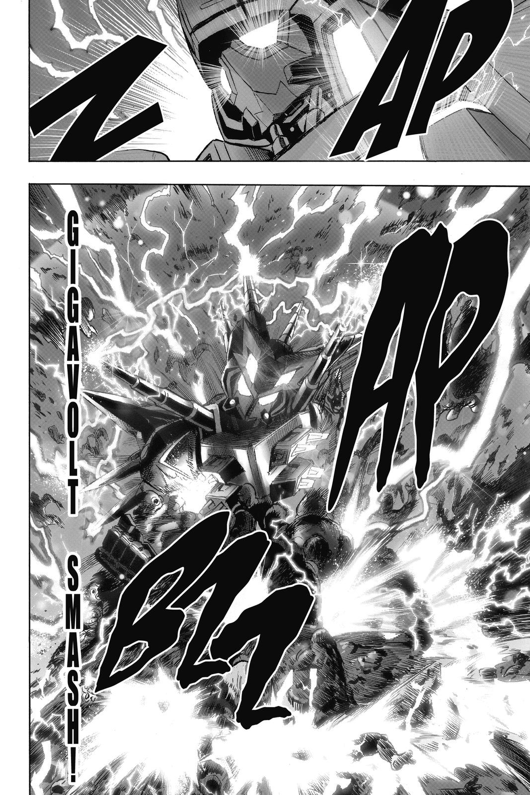 One-Punch Man Chapter 103 - Page 38
