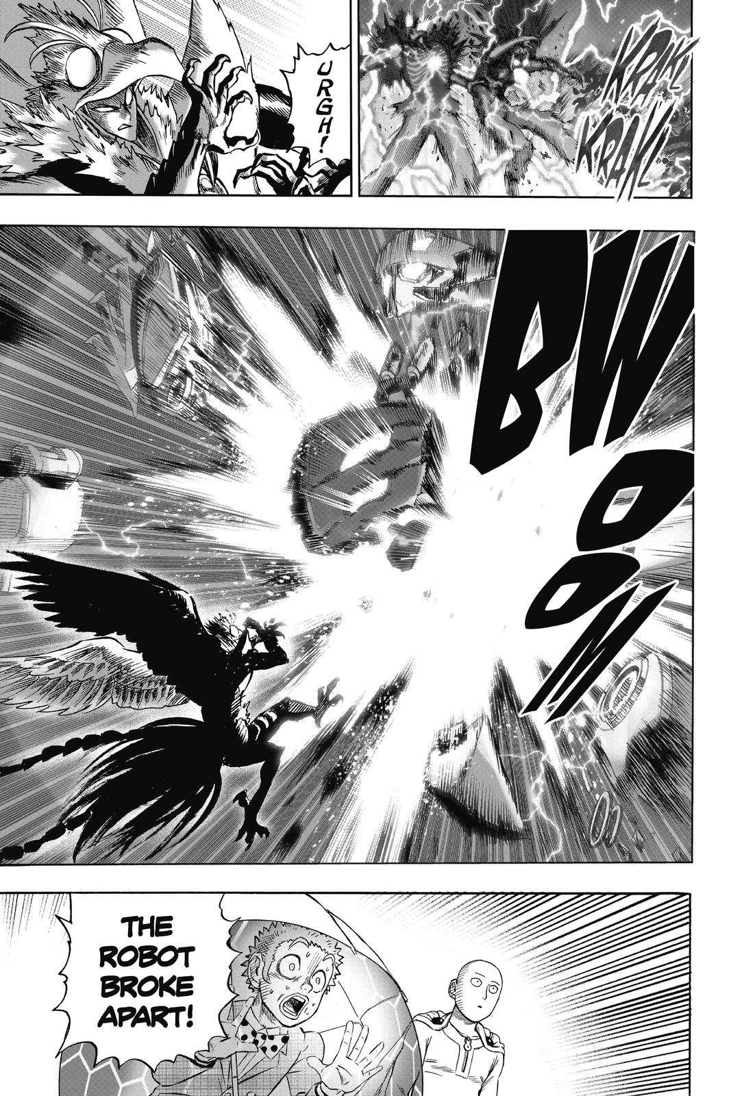 One-Punch Man Chapter 103 - Page 39