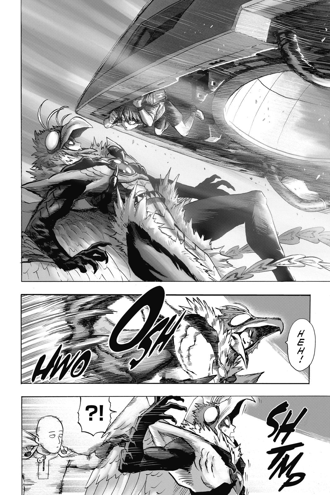 One-Punch Man Chapter 103 - Page 40