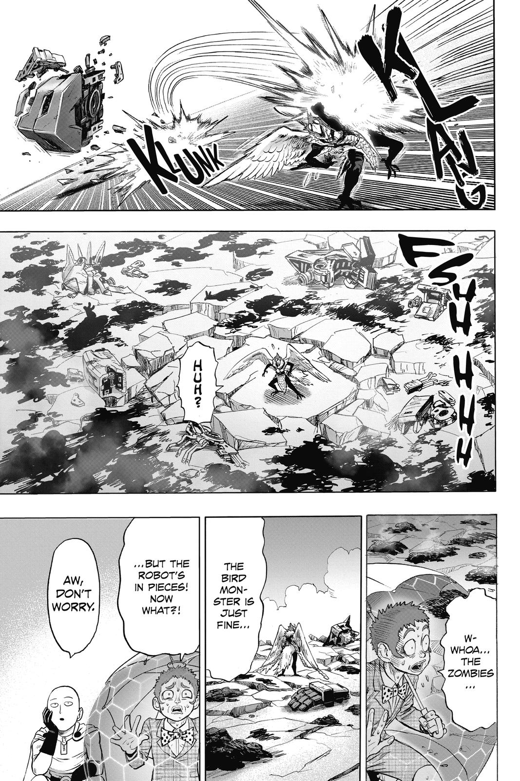 One-Punch Man Chapter 103 - Page 41
