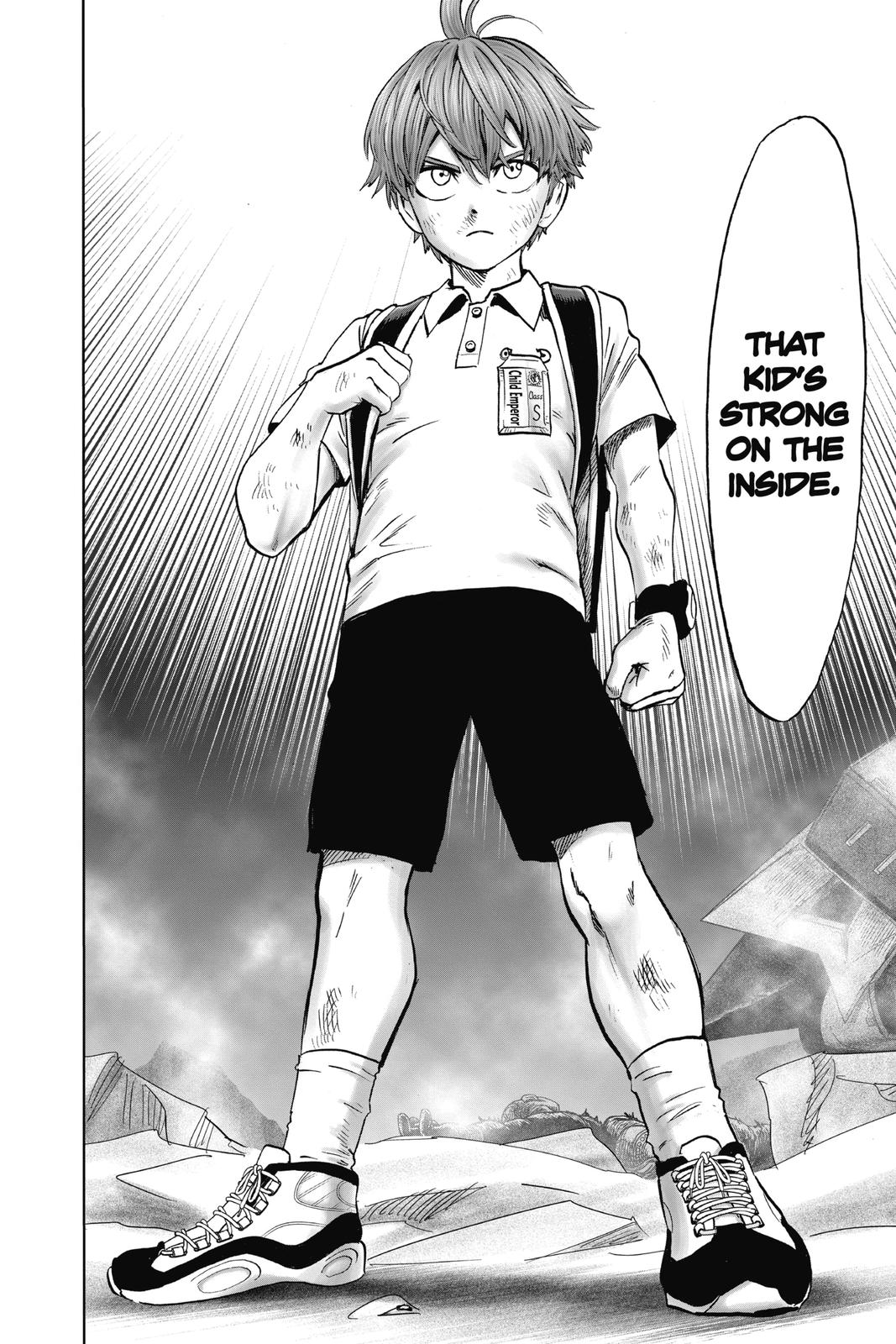 One-Punch Man Chapter 103 - Page 42