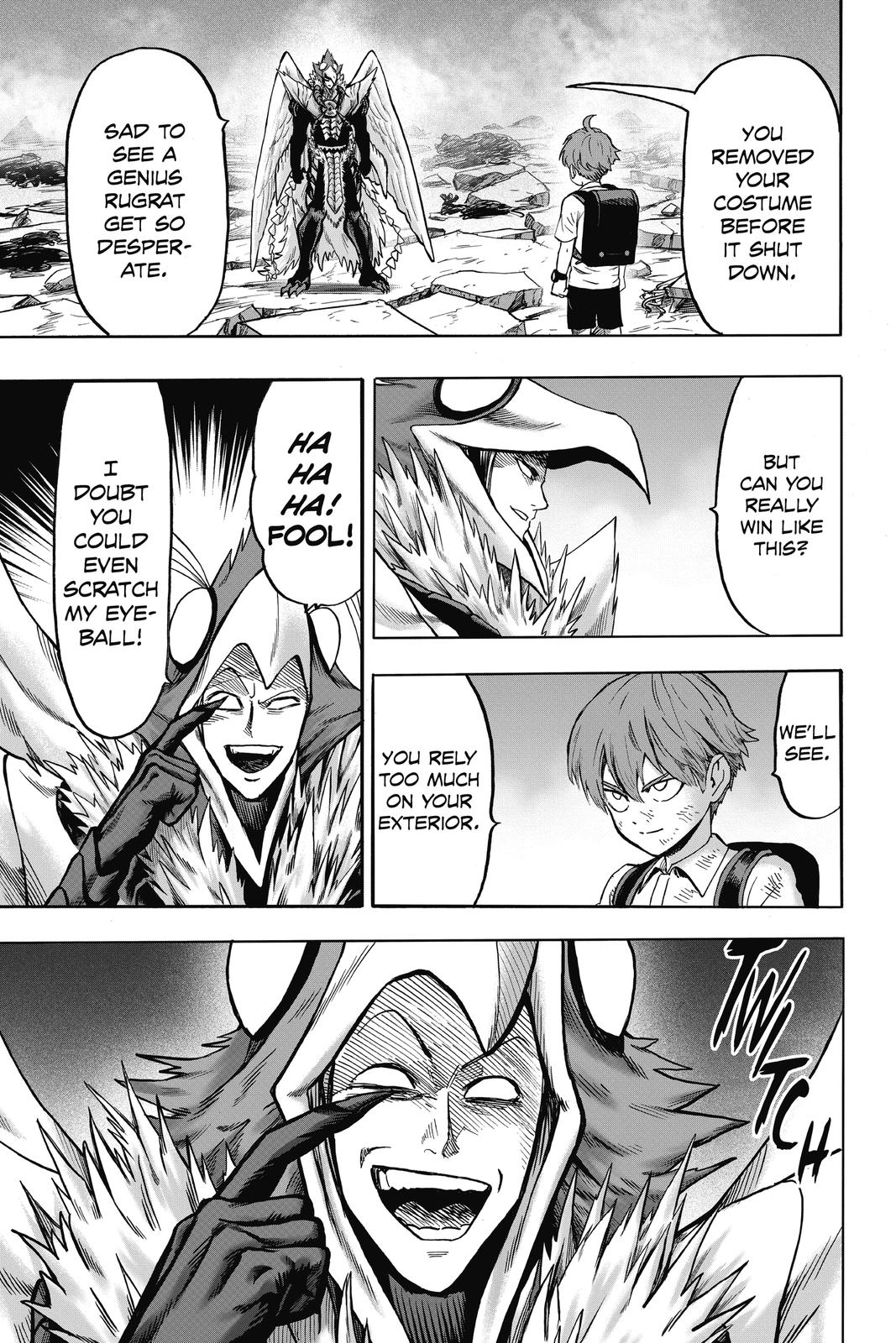 One-Punch Man Chapter 103 - Page 43