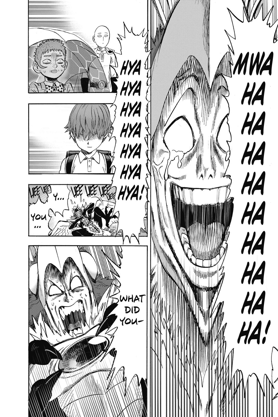 One-Punch Man Chapter 103 - Page 44