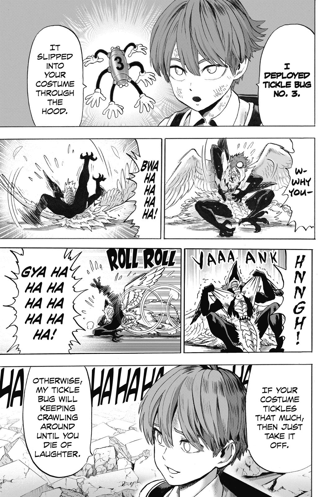 One-Punch Man Chapter 103 - Page 45