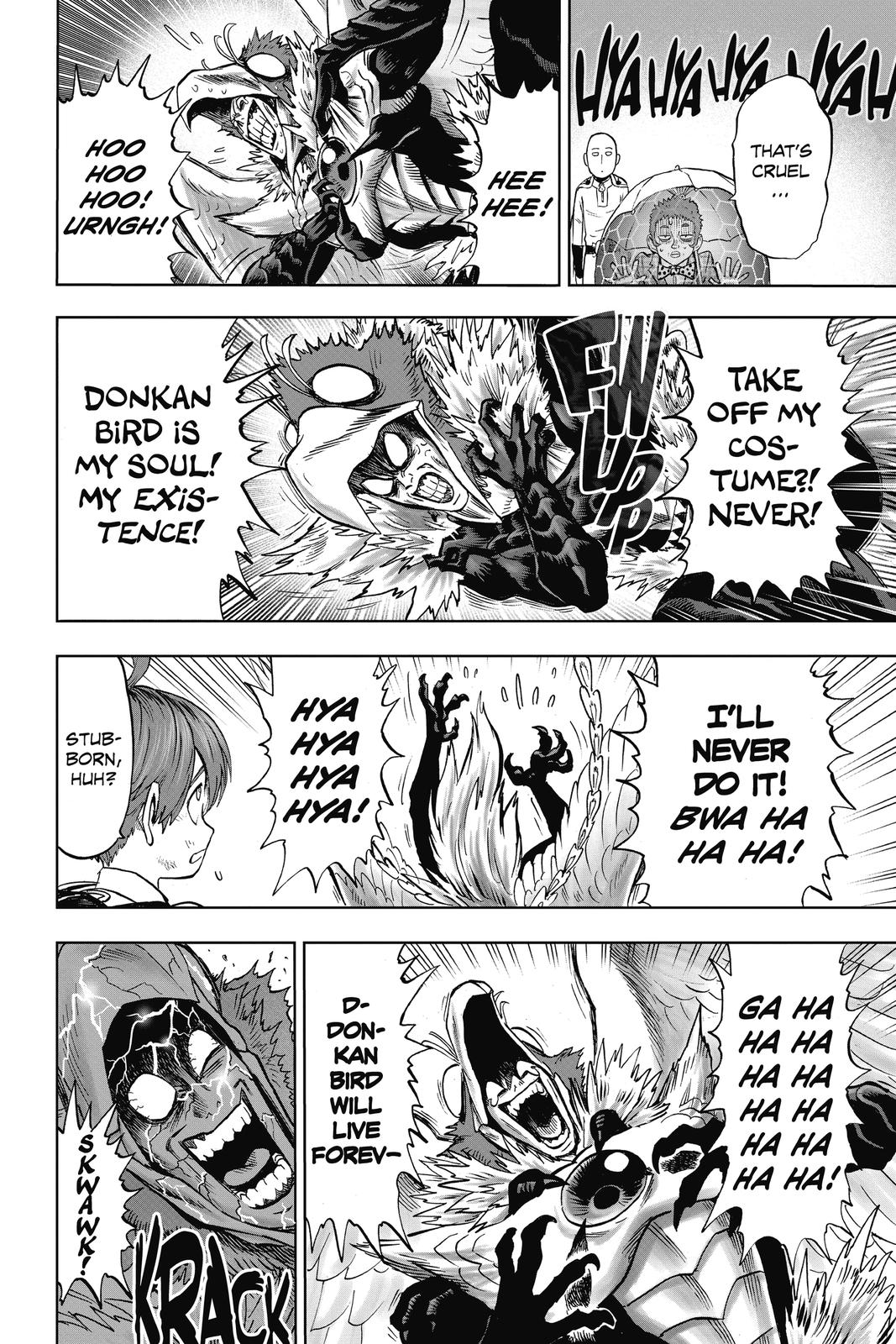One-Punch Man Chapter 103 - Page 46